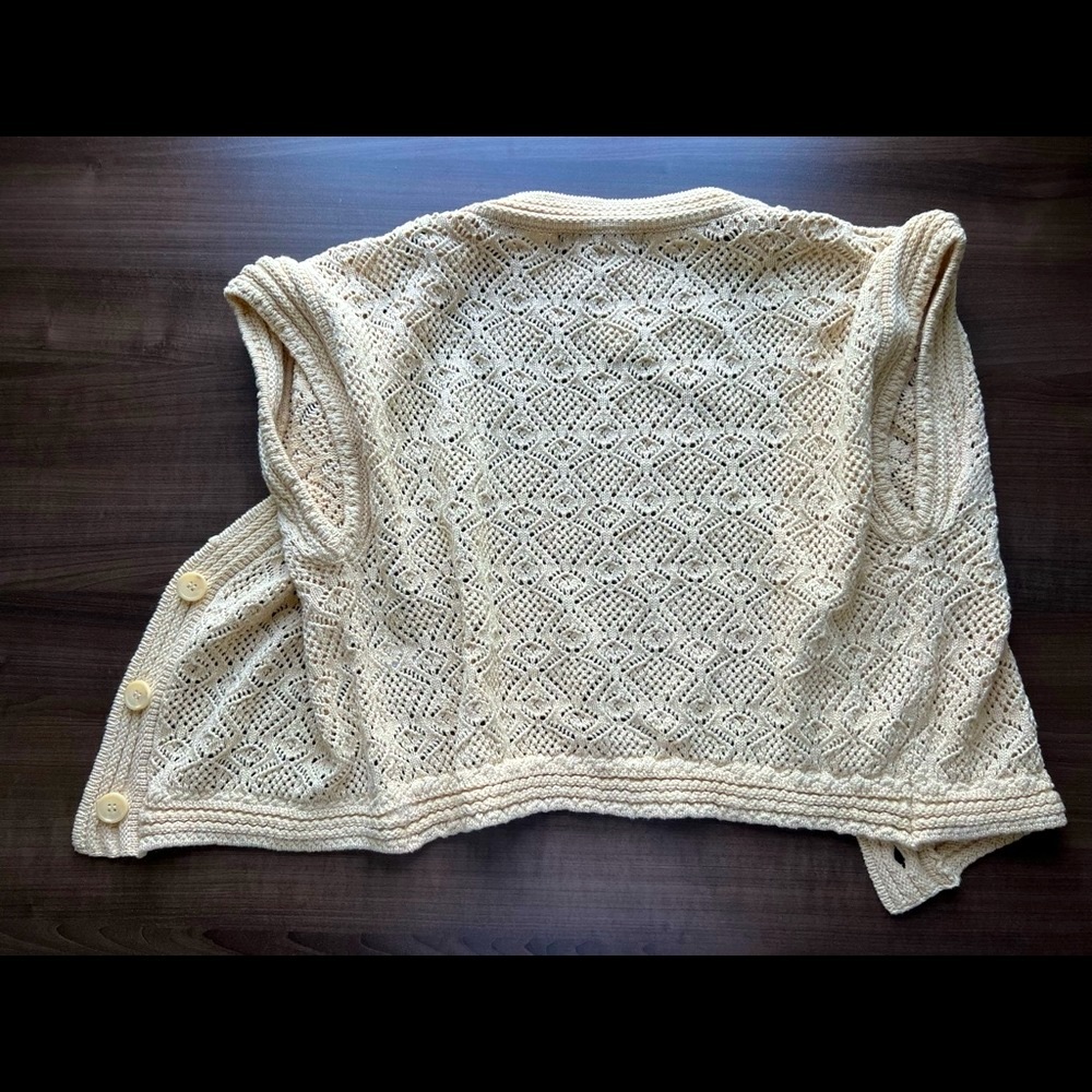 Andrew Marc Cardigan - Picture 3 of 3